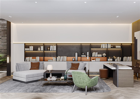 CBDFair定制丨共聚中國建博會（廣州），和客來福家居一起對話高定！