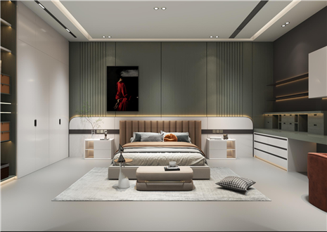 回顧高光時刻 張揚品牌力量 | 期待中國建博會（上海），客來福全新高定企劃