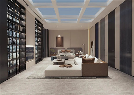 HIMALAYA居住空間設(shè)計(jì)獎(jiǎng)丨客來?！じ镂铩OLON卡倫系列