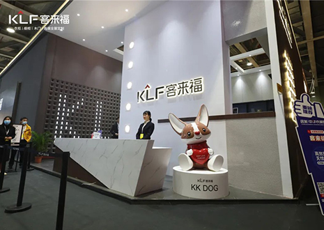 趁勢而為，共馭未來 | 客來福家居亮相廣州定制家居展，啟幕理想人居