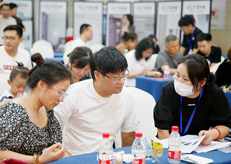 傾情奉獻(xiàn) 鉅惠福利 | 客來(lái)福開(kāi)啟招商奧體公園專場(chǎng)團(tuán)購(gòu)會(huì)！
