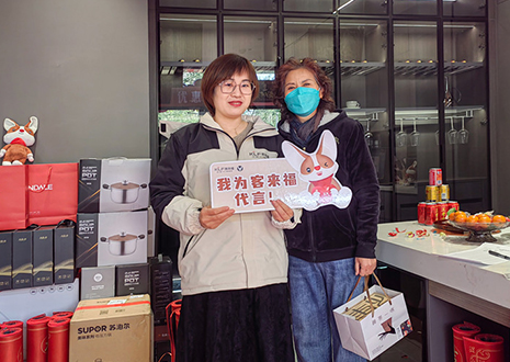 【新店開業(yè)--淄博】溫暖而至，裝修驚喜等你來探索