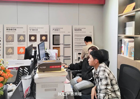 【駐店幫扶——臨淄站】 推廣品牌，助力經銷商開拓市場