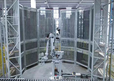 客來福智能生產(chǎn)線丨智能分揀系統(tǒng)讓“揉單生產(chǎn)”無后顧之憂！